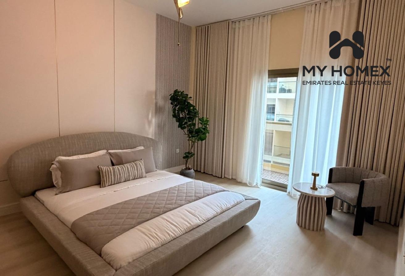 Fully furnished | Hod Deal | 4 cheques photo 8
