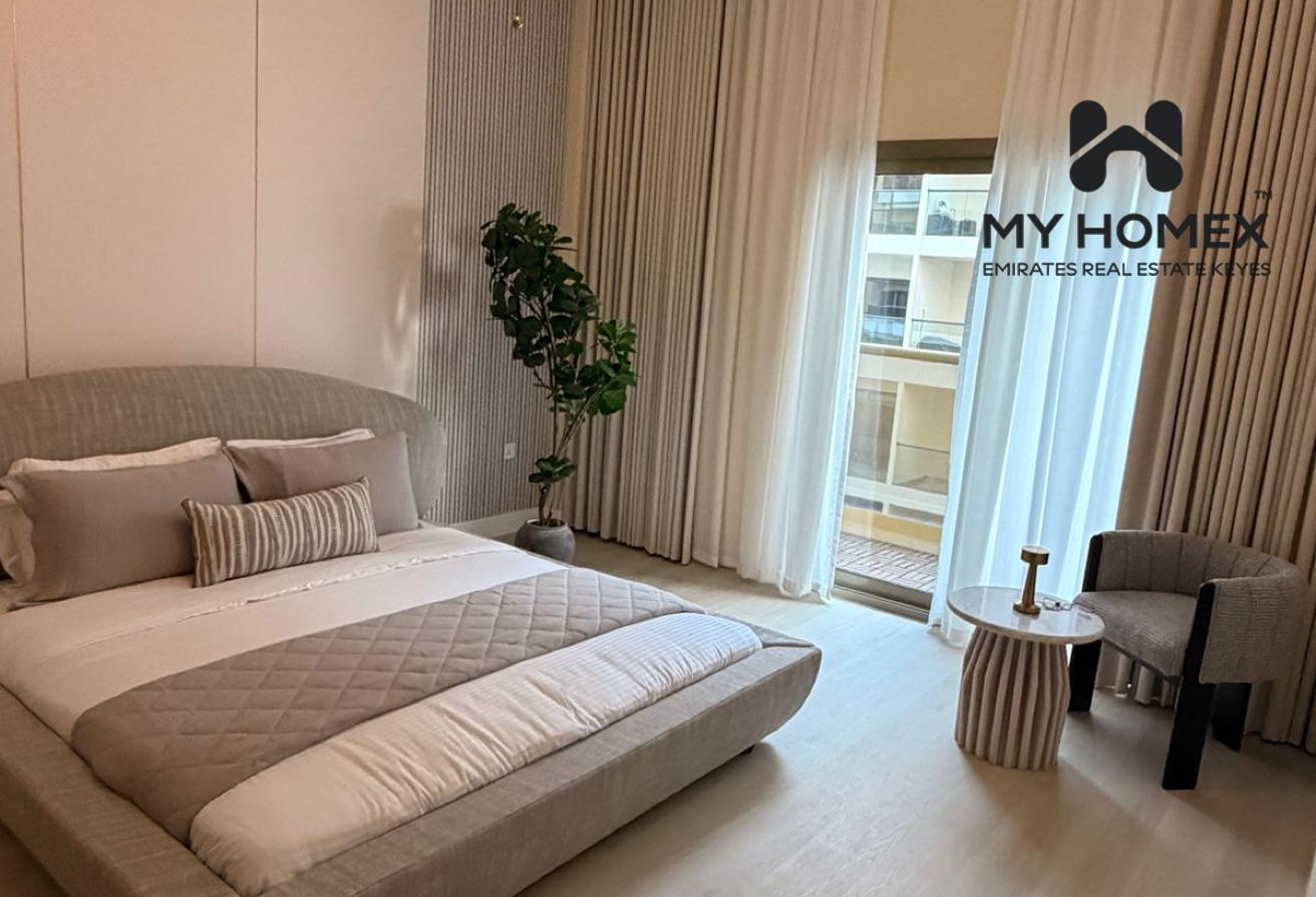 Fully furnished | Hod Deal | 4 cheques photo 5