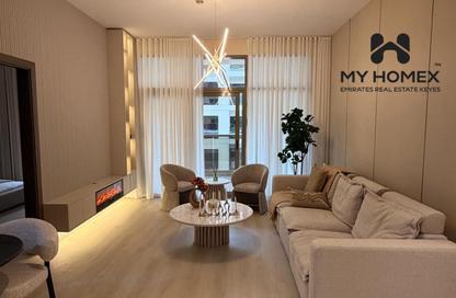 Apartment - 1 - 2 for rent in The50 - Majan - Dubai