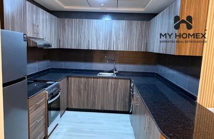 Apartment - 1 - 2 for rent in The50 - Majan - Dubai