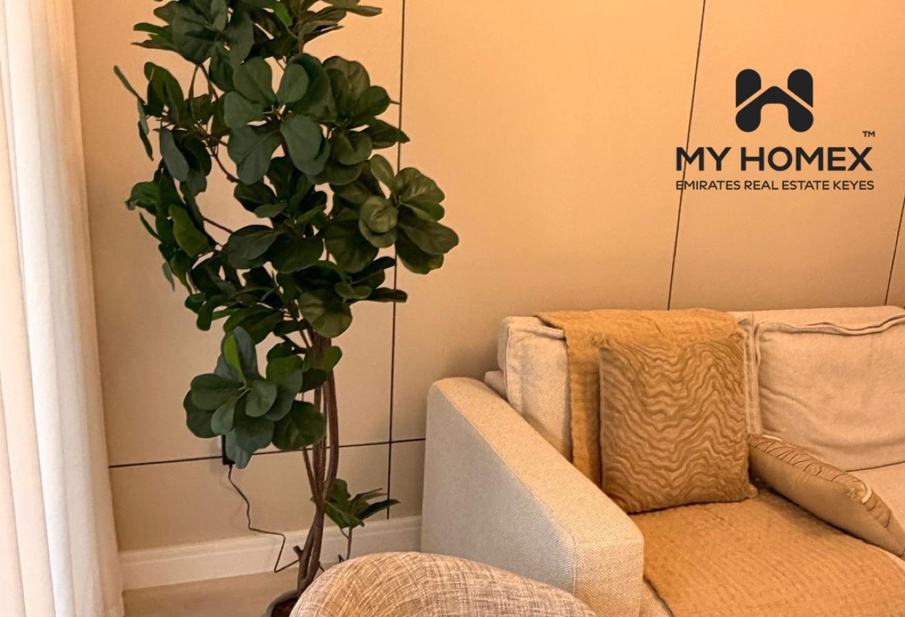 Fully furnished | Hod Deal | 4 cheques photo 14