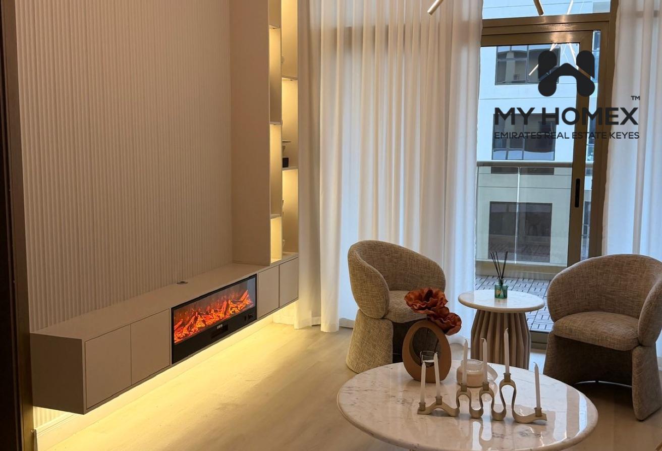 Fully furnished | Hod Deal | 4 cheques photo 6