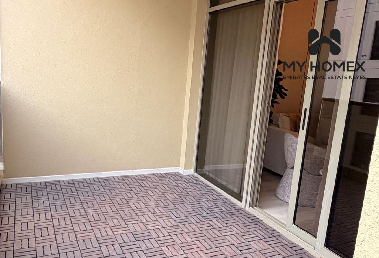 Fully furnished | Hod Deal | 4 cheques photo 13