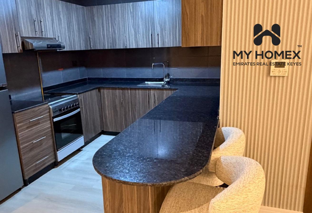 Fully furnished | Hod Deal | 4 cheques photo 4