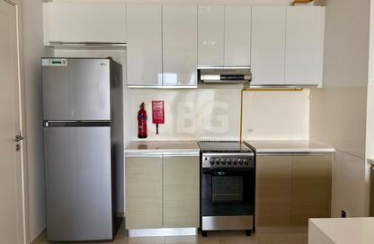 Apartment - 1 - 2 for rent in Al Andalus Tower D - Al Andalus - Jumeirah Golf Estates - Dubai