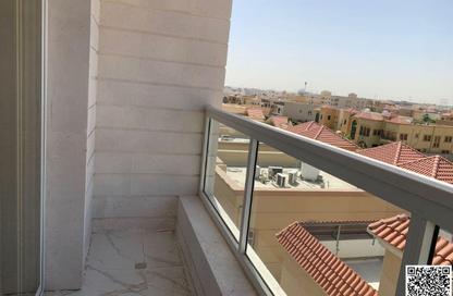 Apartment - 1 Bedroom - 2 Bathrooms for rent in Al Mowaihat 1 - Al Mowaihat - Ajman