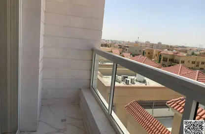Apartment - 1 Bedroom - 2 Bathrooms for rent in Al Mowaihat 1 - Al Mowaihat - Ajman