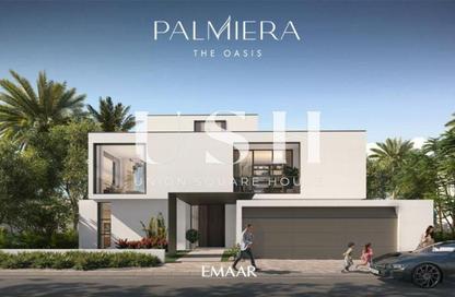 Villa - 5 - 6 for sale in The Oasis - Palmiera - The Oasis by Emaar - Dubai Villa - 5 - 6 for sale in The Oasis - Palmiera - The Oasis by Emaar - Dubai