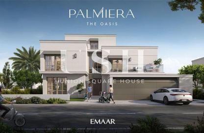 Villa - 5 - 6 for sale in The Oasis - Palmiera - The Oasis by Emaar - Dubai Villa - 5 - 6 for sale in The Oasis - Palmiera - The Oasis by Emaar - Dubai