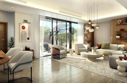 Apartment - 1 - 2 for sale in The Sustainable City - Yas Island - Yas Island - Abu Dhabi