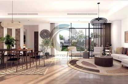 Apartment - 1 - 2 for sale in The Sustainable City - Yas Island - Yas Island - Abu Dhabi