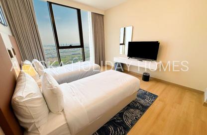 Apartment - 2 - 3 for rent in One of One Luxury Residences - Business Bay - Dubai
