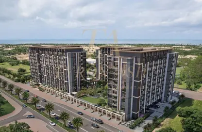 Apartment - 1 Bedroom - 2 Bathrooms for sale in Windsor House 2 - Dubai South (Dubai World Central) - Dubai