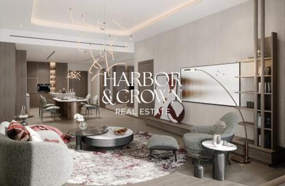 Apartment - 3 - 3 for sale in The Symphony by Imtiaz - Bukadra - Dubai