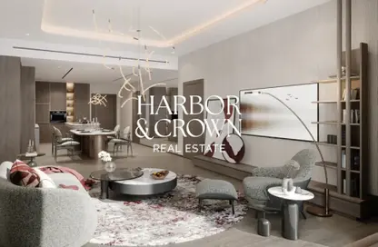 Apartment - 3 Bedrooms - 3 Bathrooms for sale in The Symphony by Imtiaz - Bukadra - Dubai