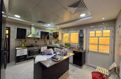 Villa - 5 Bedrooms - 6 Bathrooms for rent in Al Mowaihat 1 - Al Mowaihat - Ajman