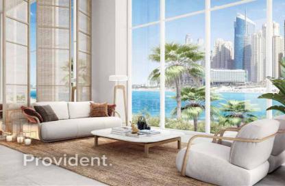 Apartment - 3 - 3 for sale in Bluewaters Bay Building 1 - Bluewaters Bay - Bluewaters - Dubai