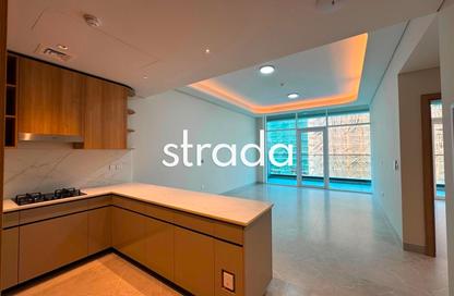 Apartment - 1 - 2 for rent in Golf Residences by Fortimo - Dubai Hills Estate - Dubai