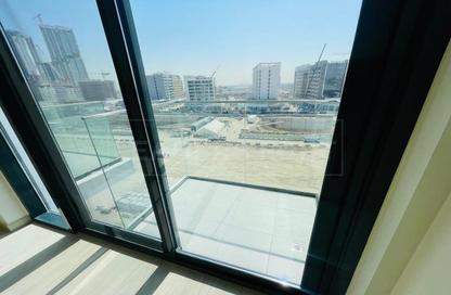 Apartment - Studio - 1 for rent in Azizi Riviera 48 - Azizi Riviera - Meydan One - Meydan - Dubai