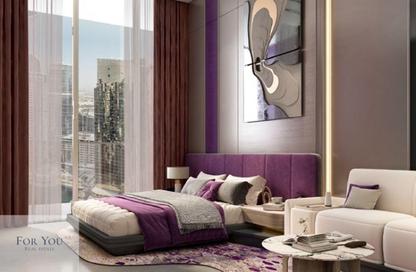Apartment - Studio - 1 for sale in MBL Signature - JLT Cluster R - Jumeirah Lake Towers - Dubai Apartment - Studio - 1 for sale in MBL Signature - JLT Cluster R - Jumeirah Lake Towers - Dubai