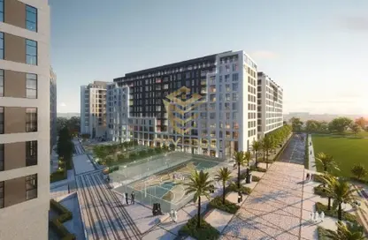 Apartment - 3 Bedrooms - 4 Bathrooms for sale in Hamsa - Al Mamsha - Muwaileh - Sharjah