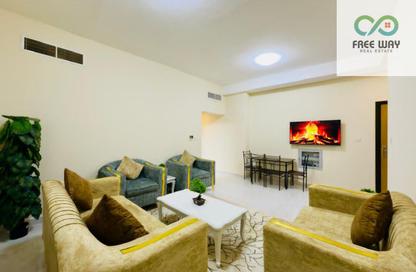 Apartment - 1 Bedroom - 2 Bathrooms for rent in Al Nuaimiya - Ajman