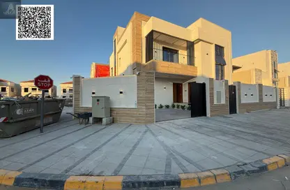 Villa - 5 Bedrooms - 7 Bathrooms for sale in Al Zaheya Gardens - Al Zahya - Ajman