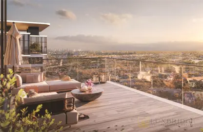 Apartment - 1 Bedroom - 2 Bathrooms for sale in Upper House East - Upper House - Jumeirah Lake Towers - Dubai