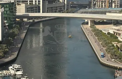 Apartment - 1 Bedroom - 2 Bathrooms for rent in Marina Living - Dubai Marina - Dubai