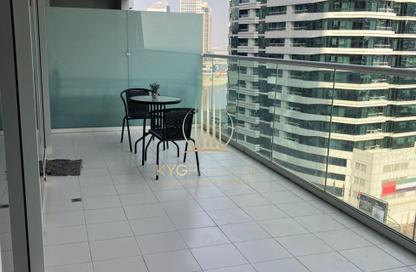 Apartment - 2 Bedrooms - 2 Bathrooms for rent in Vera Residences - Business Bay - Dubai