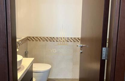 Apartment - 2 Bedrooms - 2 Bathrooms for rent in Vera Residences - Business Bay - Dubai
