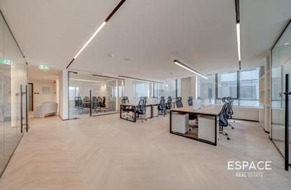 Office Space - Studio for rent in Prime Business Centre Tower A - Prime Business Centre - District 13 - Jumeirah Village Circle - Dubai