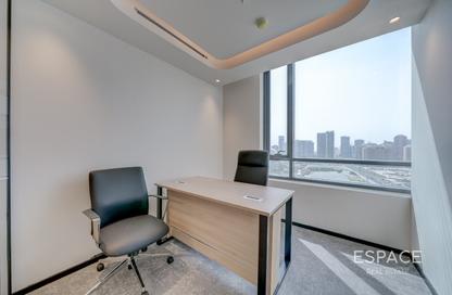 Office Space - Studio for rent in Prime Business Centre Tower A - Prime Business Centre - District 13 - Jumeirah Village Circle - Dubai