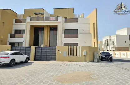 Townhouse - 4 Bedrooms - 6 Bathrooms for rent in Al Zaheya Gardens - Al Zahya - Ajman
