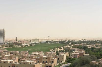 شقة - 1 حمام للايجار في إيليت سبورتس 4 - مساكن النخبة الرياضية - مدينة دبي الرياضية - دبي