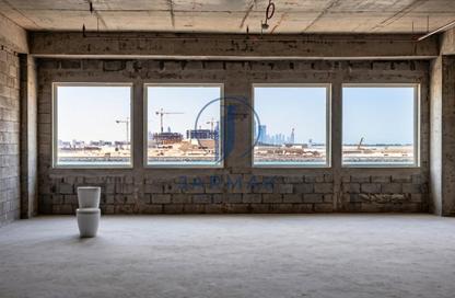 Office Space - Studio - 1 for rent in Waterfront market - Deira - Dubai