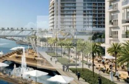 شقة - 3 غرف نوم - 3 حمامات للبيع في التان - مرسى خور دبي - دبي