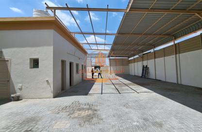 Factory - Studio - 1 Bathroom for rent in Ali Mousa Building - Al Sajaa Industrial - Al Sajaa - Sharjah