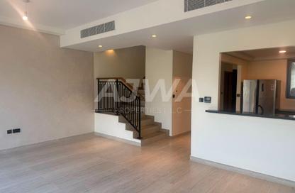 Townhouse - 3 Bedrooms - 3 Bathrooms for rent in Portofino - Damac Lagoons - Dubai