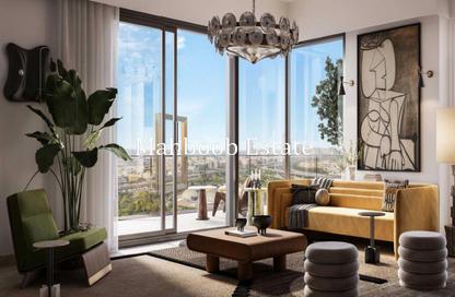 Apartment - 2 Bedrooms - 2 Bathrooms for sale in Address Residences Zabeel 3 - Address Residences Zabeel - Zabeel 1 - Zabeel - Dubai Apartment - 2 Bedrooms - 2 Bathrooms for sale in Address Residences Zabeel 3 - Address Residences Zabeel - Zabeel 1 - Zabeel - Dubai