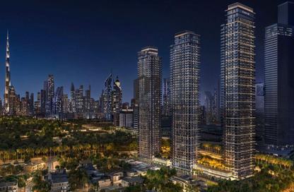 Apartment - 2 Bedrooms - 2 Bathrooms for sale in Address Residences Zabeel 3 - Address Residences Zabeel - Zabeel 1 - Zabeel - Dubai Apartment - 2 Bedrooms - 2 Bathrooms for sale in Address Residences Zabeel 3 - Address Residences Zabeel - Zabeel 1 - Zabeel - Dubai