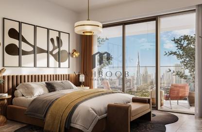 Apartment - 2 Bedrooms - 2 Bathrooms for sale in Address Residences Zabeel 3 - Address Residences Zabeel - Zabeel 1 - Zabeel - Dubai