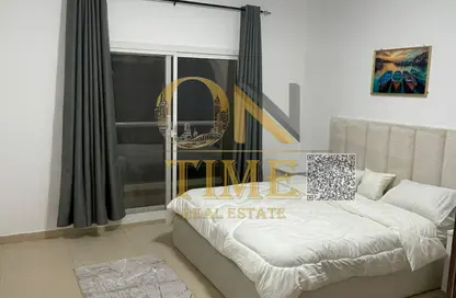 Apartment - 1 Bedroom - 2 Bathrooms for rent in Al Jurf 3 - Al Jurf - Ajman Downtown - Ajman