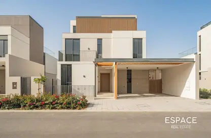 Townhouse - 4 Bedrooms - 5 Bathrooms for sale in Elie Saab 1 - Elie Saab - Arabian Ranches 3 - Dubai