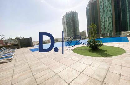 Apartment - 1 Bedroom - 2 Bathrooms for rent in Marina Heights 2 - Marina Square - Al Reem Island - Abu Dhabi