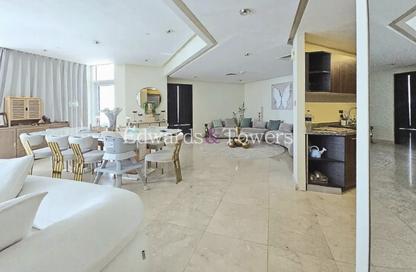 Apartment - 3 - 4 for rent in 23 Marina - Dubai Marina - Dubai