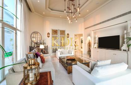 Villa - 4 - 6 for rent in Garden Homes Frond O - Garden Homes - Palm Jumeirah - Dubai Villa - 4 - 6 for rent in Garden Homes Frond O - Garden Homes - Palm Jumeirah - Dubai