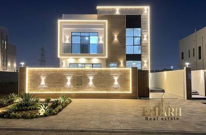 Villa - 4 - 6 for sale in Kabbali Hills - Al Helio 2 - Al Helio - Ajman