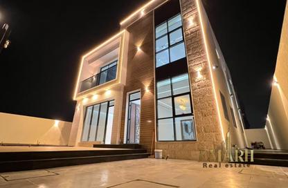 Villa - 4 - 6 for sale in Kabbali Hills - Al Helio 2 - Al Helio - Ajman