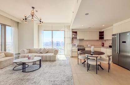 Apartment - 2 Bedrooms - 3 Bathrooms for sale in Downtown Views II Tower 3 - Downtown Views II - Zabeel 2 - Zabeel - Dubai